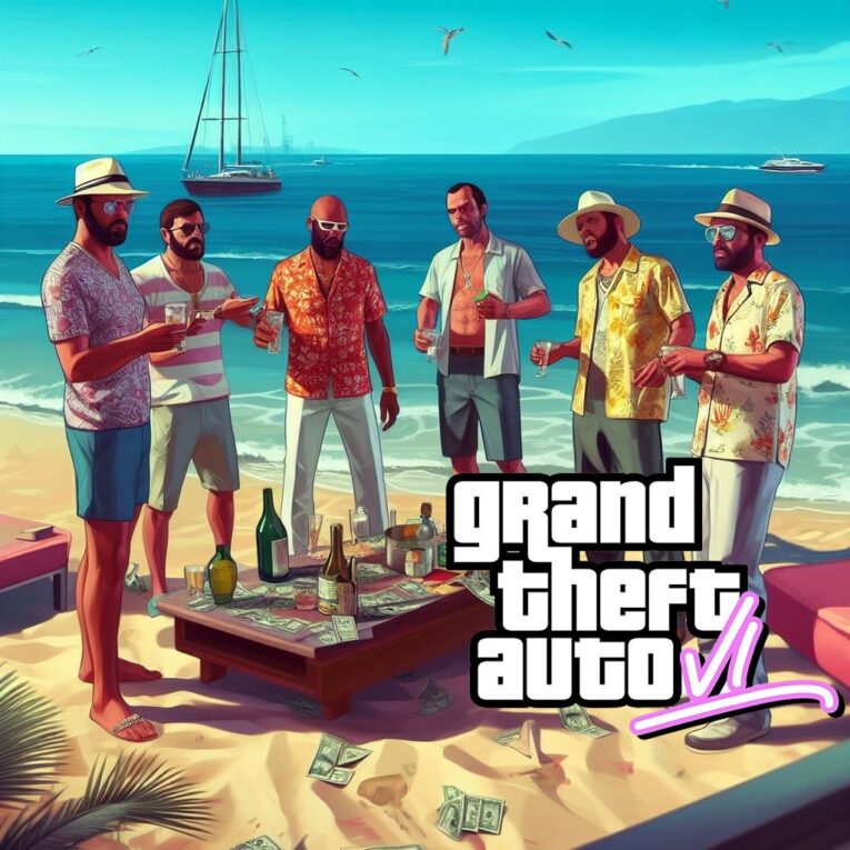 GTA 6 Ankündigung steht kurz bevor