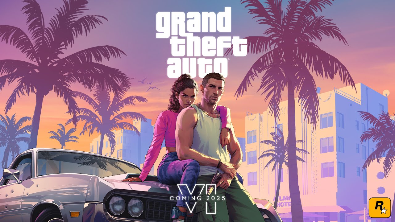 GTA 6 Artwork