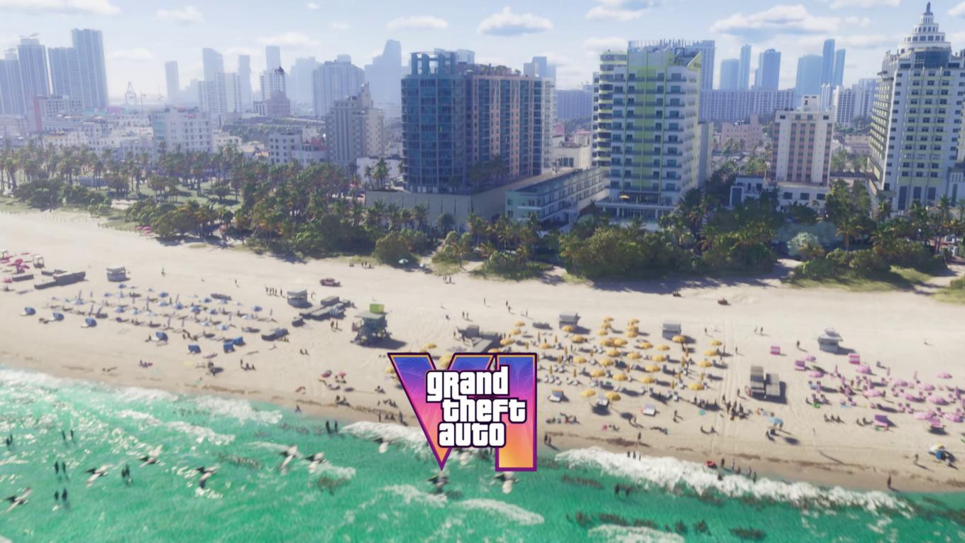 GTA 6 Release Header