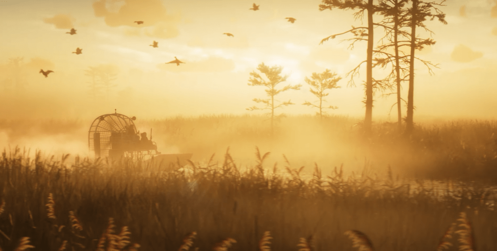 Everglades im ersten GTA 6 Trailer